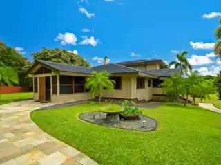 Tranquil Estate Property