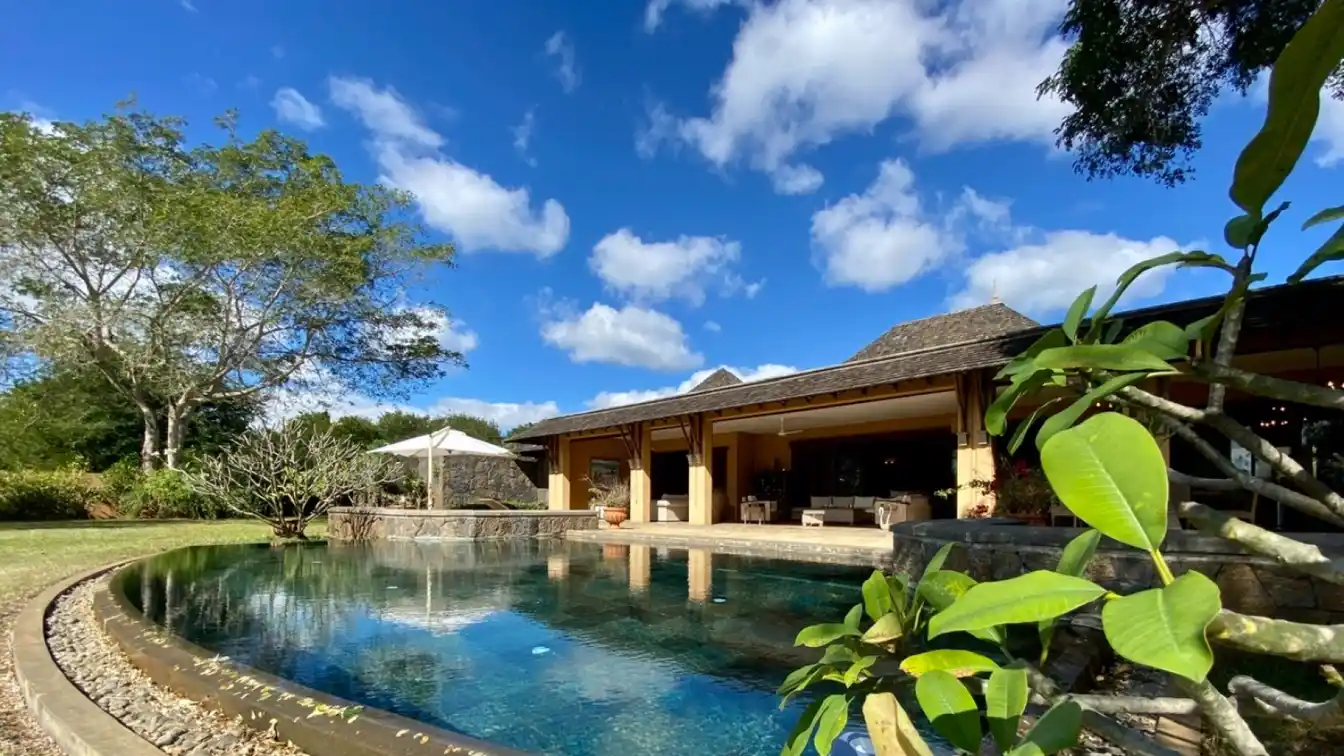 Lush Property with Stunning Views