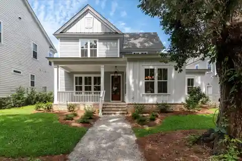 Last New Build in Historic Charleston Settlement