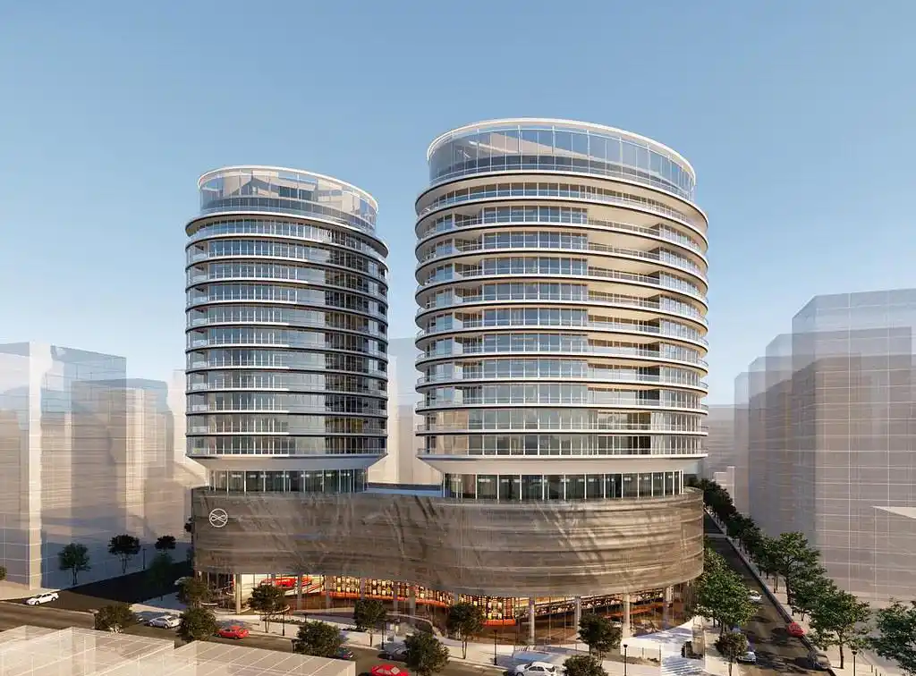 Beautiful Apartment in a Brand New Distinctive Building