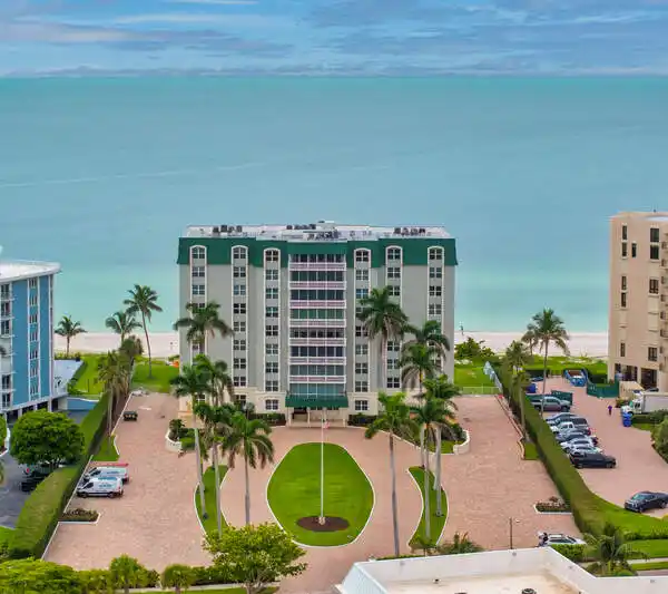 RARE OPPORTUNITY: BEACHFRONT CONDO WITH BALCONY