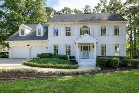 Stunning Home with Grand Interiors