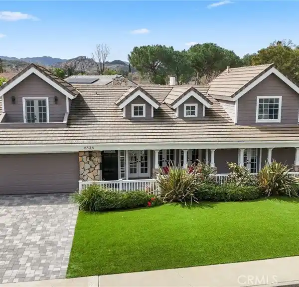 STORYBOOK HOME IN WESTLAKE VILLAGE