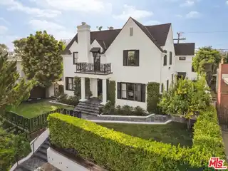 Timeless English Revival Home