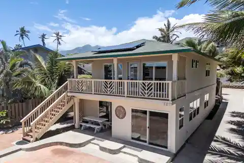 Comfortable Multi-Level Home Designed for Family Living