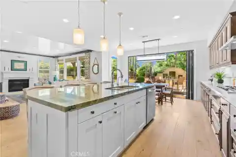 Luxury Model Home with Resort-Style Backyard Oasis