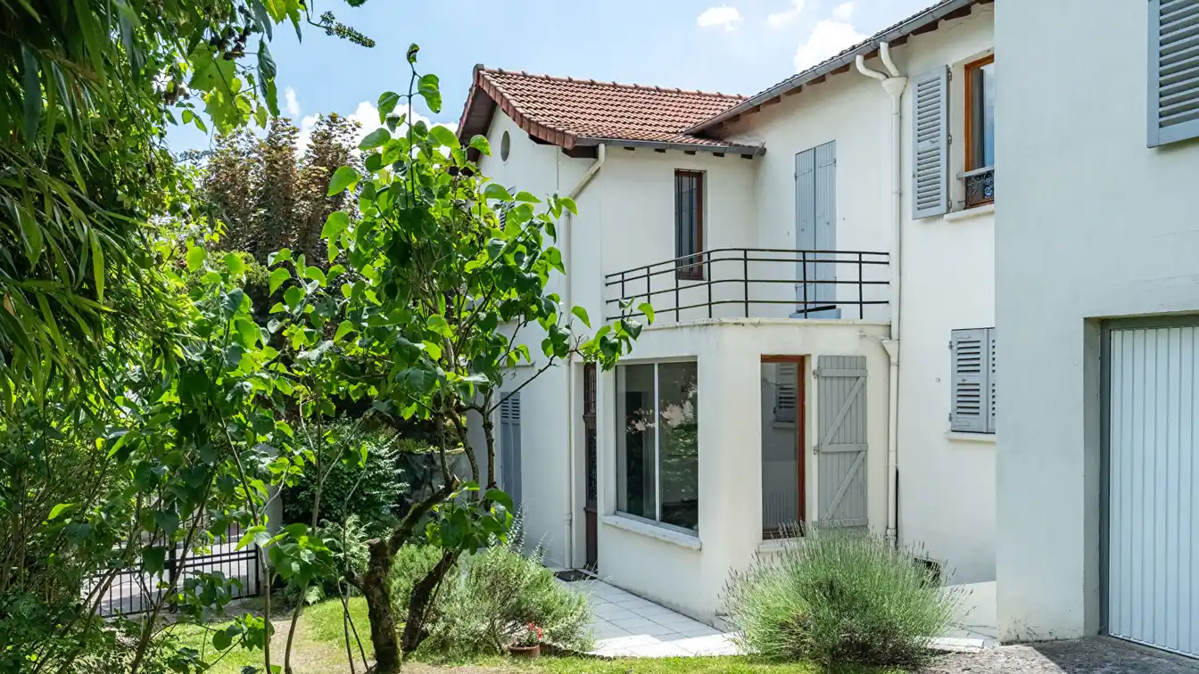 Reimagined Former 18th Century Hunting Lodge