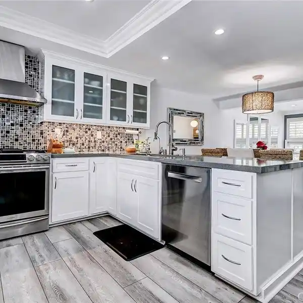 STYLISH AND THOUGHTFULLY UPGRADED TOWNHOME
