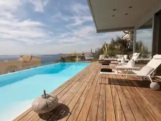 Luxury Sea View Villa