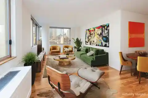 Spacious and Sunny Corner Home at World Wide Plaza