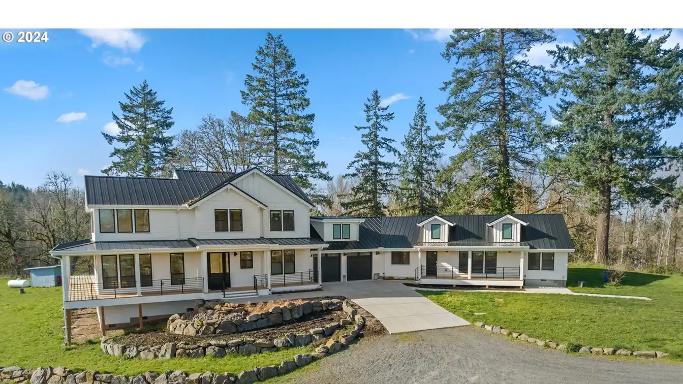 Sprawling and Elegant Custom Masterpiece