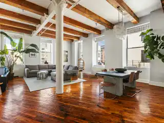 Thoughtfully Renovated Loft