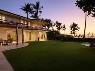Refined Elegance and Beachfront Luxury