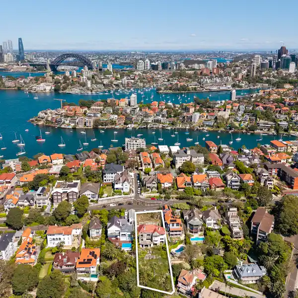 CREMORNE POINT GRANDEUR