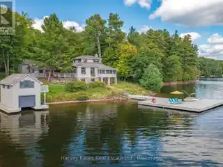 Remarkable Lakeside Property