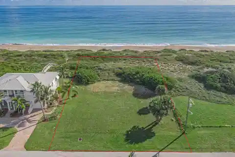 Premium Oceanfront Lot