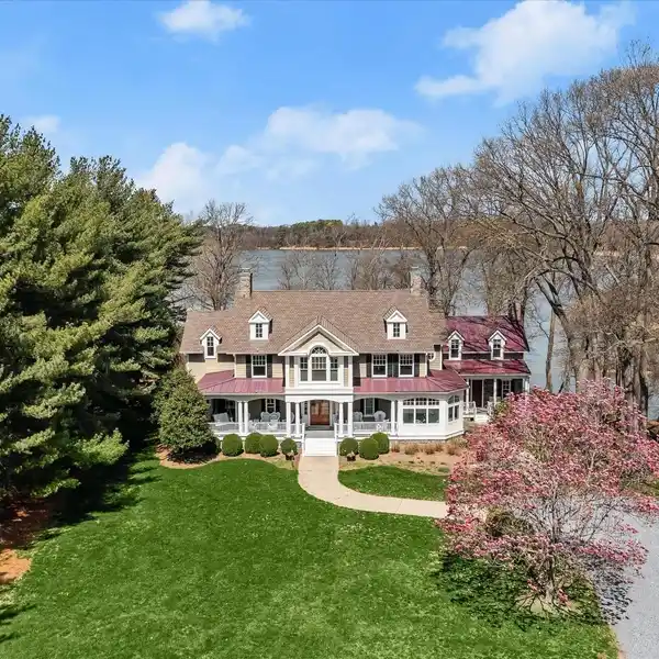 COASTAL FARMHOUSE ON OVER 13 ACRES