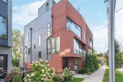 Exquisite Brick and Cedar Single-Family Residence