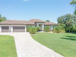 Move-in Ready Home on 2.5 Acres