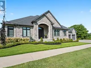 Custom-Built Stone Bungalow