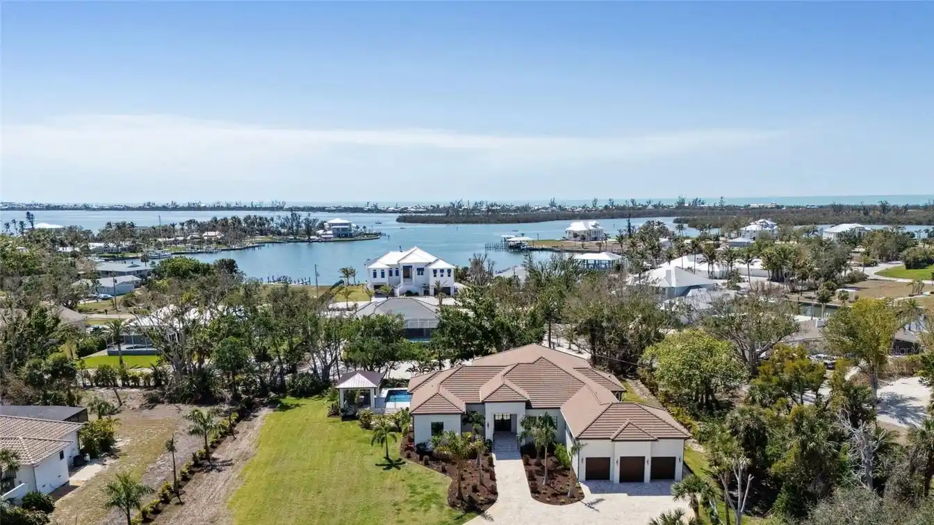 Grand Florida Home on Nearly an Acre of Land