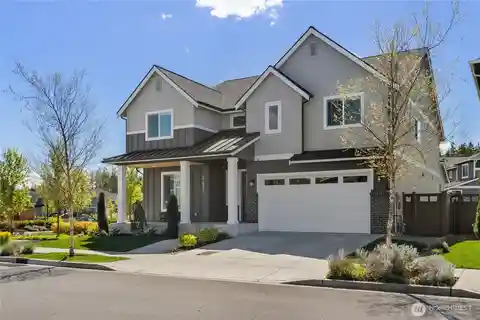 Former Model in the Vibrant Ten Trails Community
