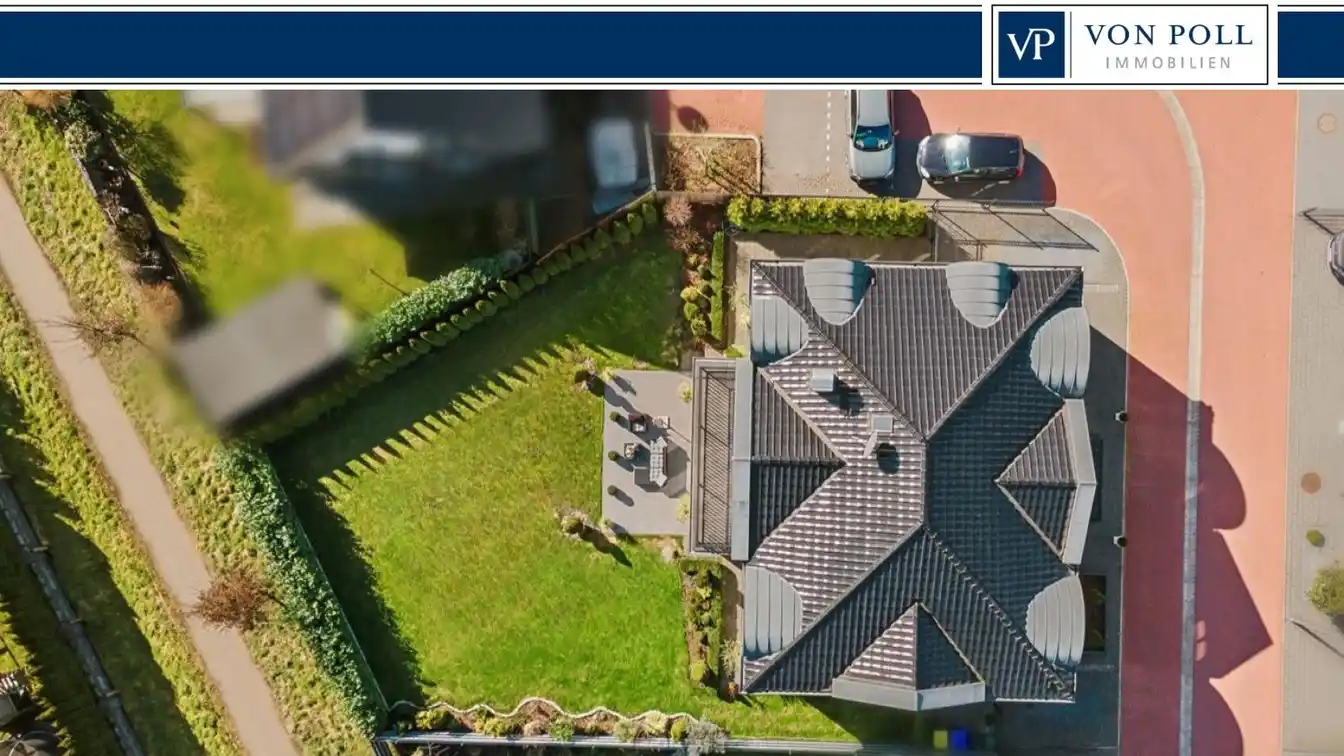 Stylish Architect-designed Villa