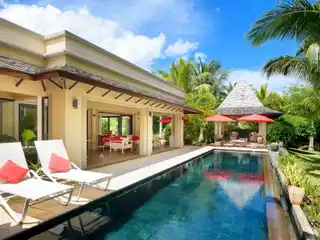 Luxurious Three Bedroom Villa with Pool