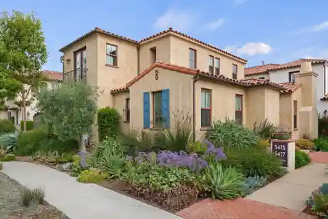 Upgraded Spanish-inspired Home