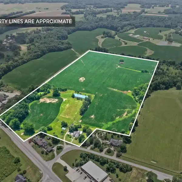 RARE 35 ACRES WITH DREAM HOME POTENTIAL