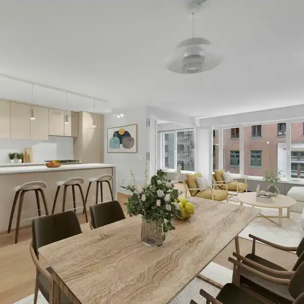 SLEEK RENOVATED UNIT FOR RENT