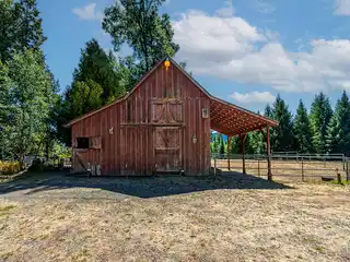 Historic Craftsman Home on Expansive Equestrian Property