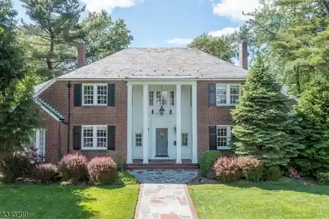 Stately Georgian Colonial Residence