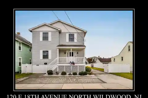 Near-Beach Living with Front and Back Decks