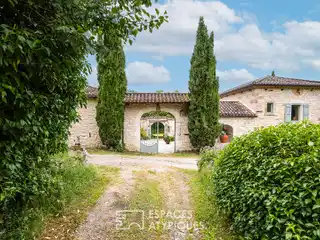 Magnificent Estate in a Natural Setting