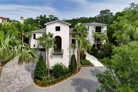 Special Sea Island Residence