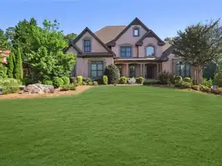 Exceptional Custom-built Brick Home