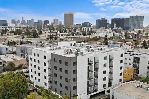 Elevated Penthouse Living