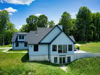 Stunning Retreat on Five-Plus Acres