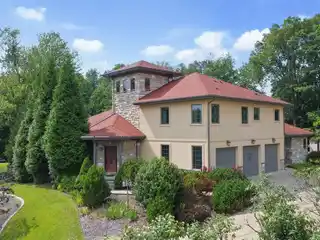 Gorgeous Home with a Unique Plan