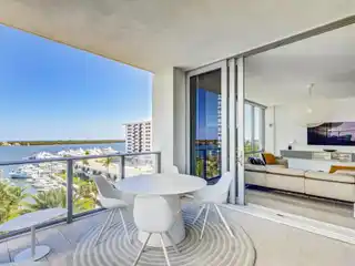 7th Floor Home in a Luxury Condo Tower