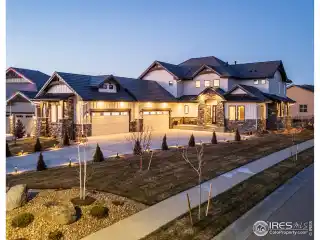 Beautiful Custom Home in Heron Lakes