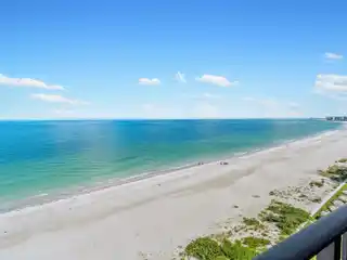 11th-Floor Gulf-To-Bay Sanctuary on Sand Key