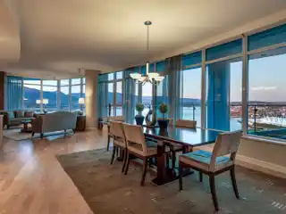 Spectacular Waterfront Sub-Penthouse at Callisto