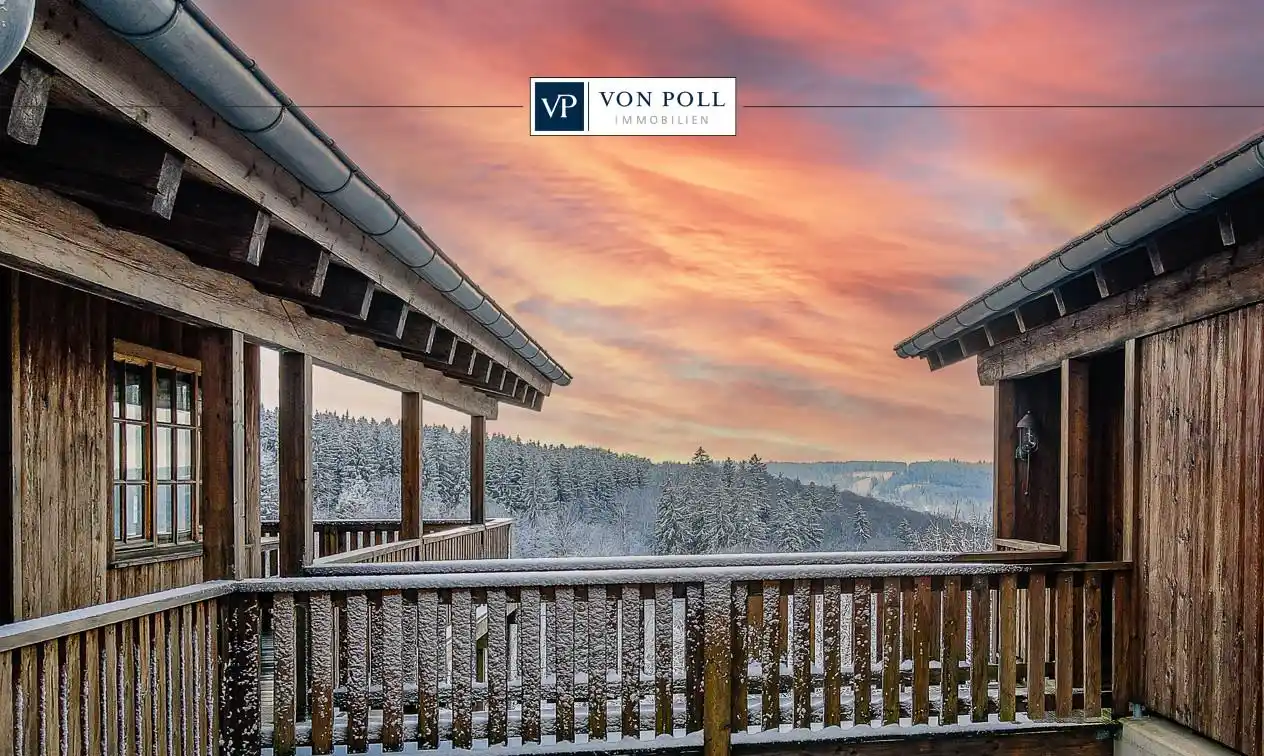 Exceptional Vacation Home in the Rothaargebirge Nature Park