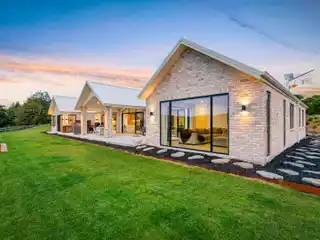 Brand New Architecturally Designed Home