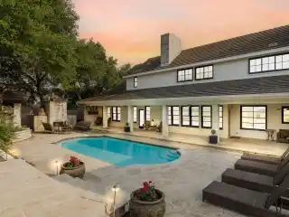 Timeless Westlake Estate with Modern Luxury Upgrades