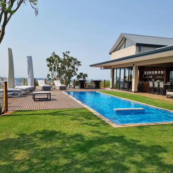 MAGNIFICENT HOME IN THE SOUGHT-AFTER MTUNZINI RIVER ESTATE