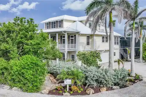 Gorgeous One-Of-A-Kind Home on Captiva