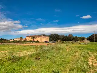 A Large Property of Fertile Land with a Historic House